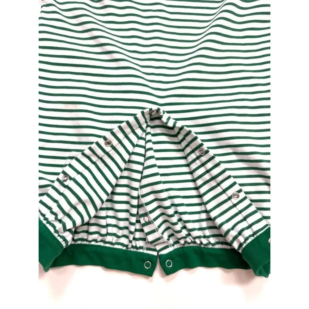 Stellybelly One Piece Striped Rompers, Set of 2